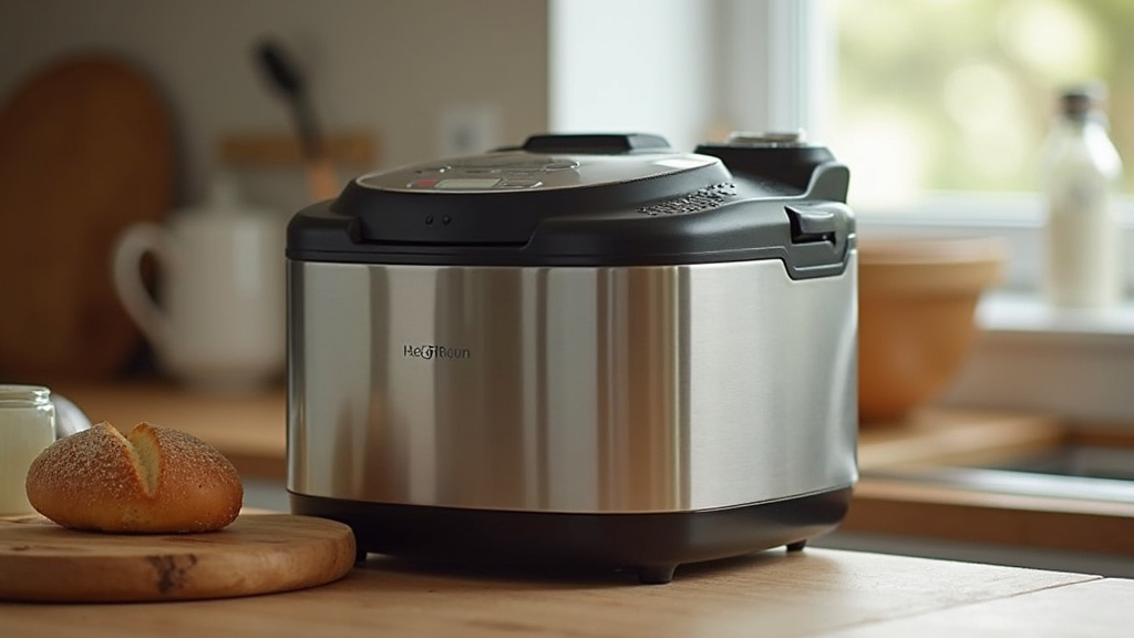 Top 7 Best Bread Maker 2026 For Small Kitchens