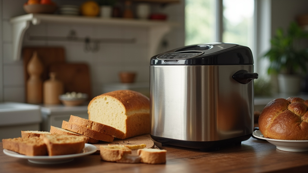Top 7 Best Bread Maker For Thanksgiving Baking
