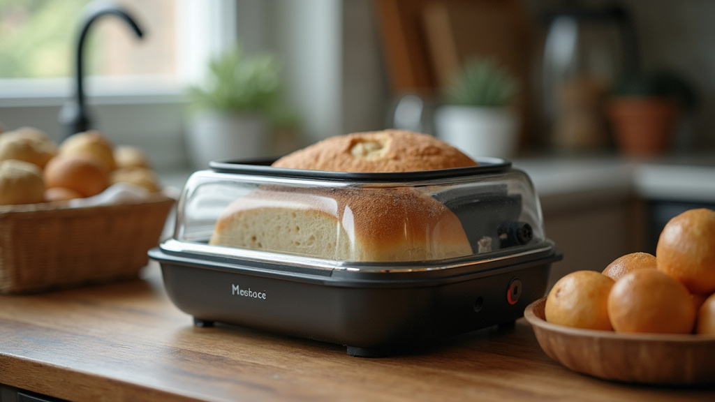 Top 7 Best Bread Maker With Nonstick Pan For Easy Cleanup