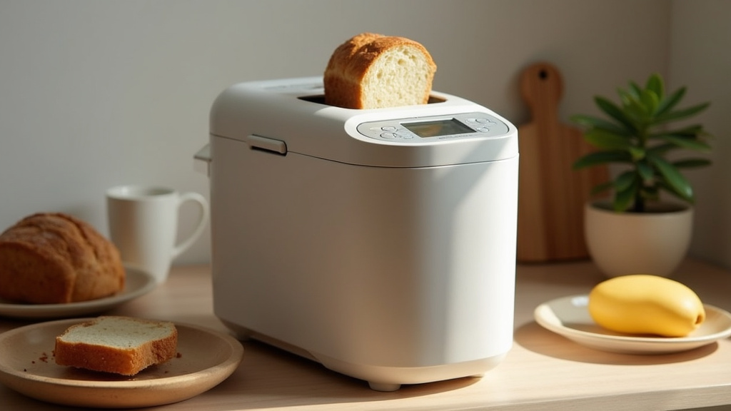 Top 7 Best Bread Maker With Quiet Motor For Apartments