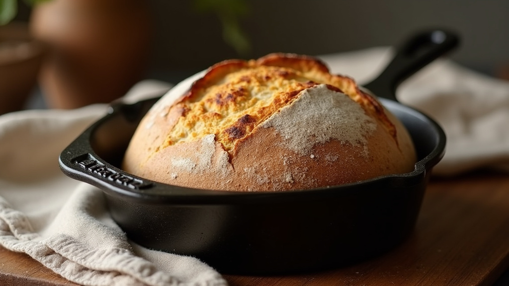 Top 7 Best Cast Iron Bread Pan For Artisan Bread