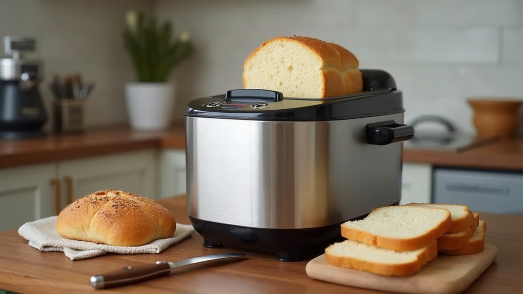 Top 7 Best Compact Bread Maker 2026
