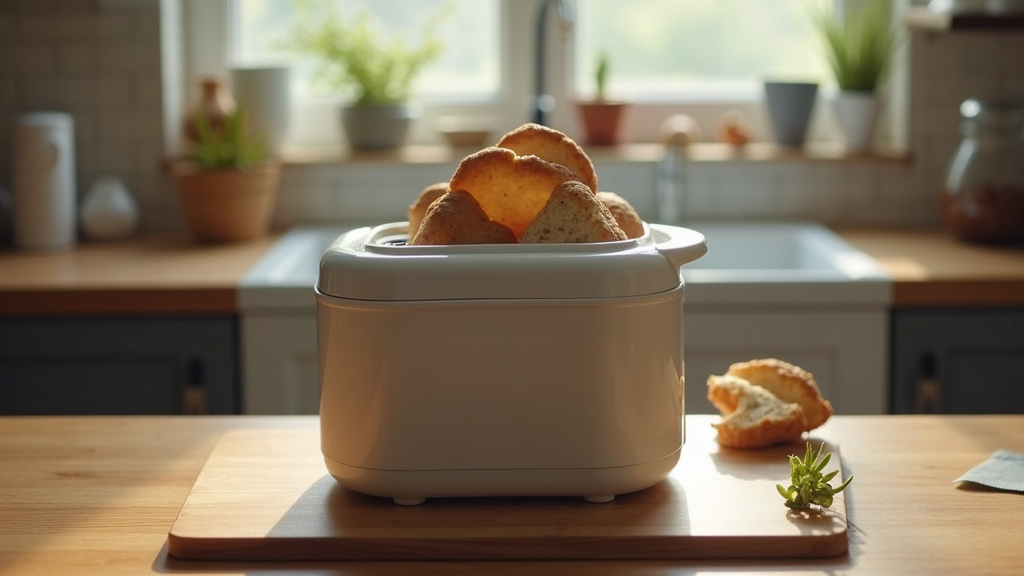 Top 7 Best Compact Bread Maker For College Students