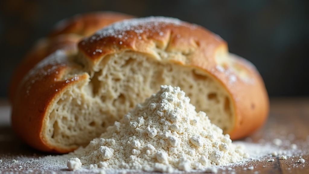 Top 7 Best Low Carb Flour Blend For Bread Machines