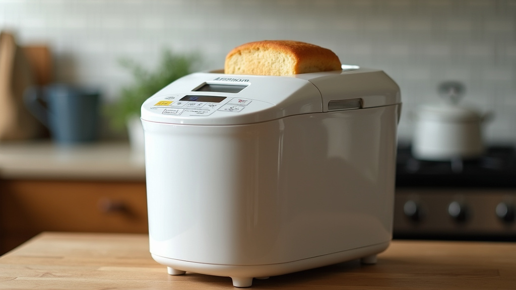 Top 7 Best Programmable Bread Maker For Beginners