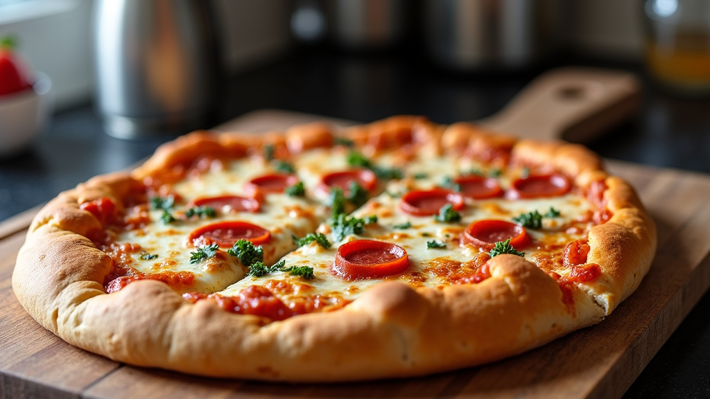 Choosing Your Pizza Dough Champion: Bread Machine Features to Seek