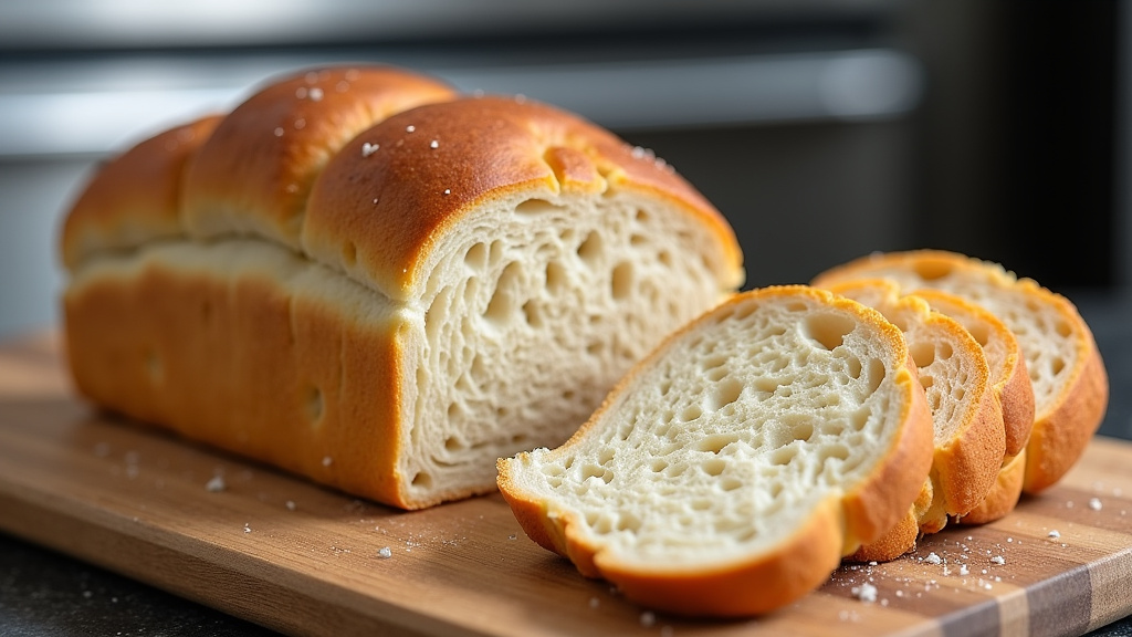 Understanding the Key Differences: Machine vs. Oven Bread
