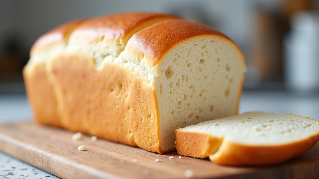 Troubleshooting Your Pale Bread Machine Loaf