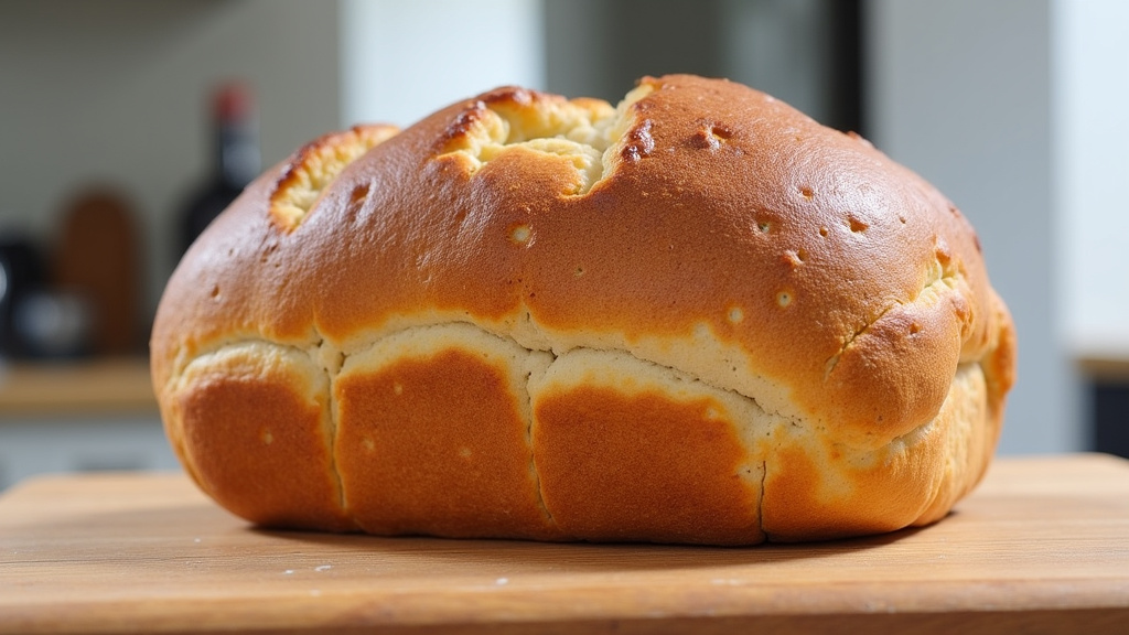 Troubleshooting Your Dense Rye Bread Machine Loaf